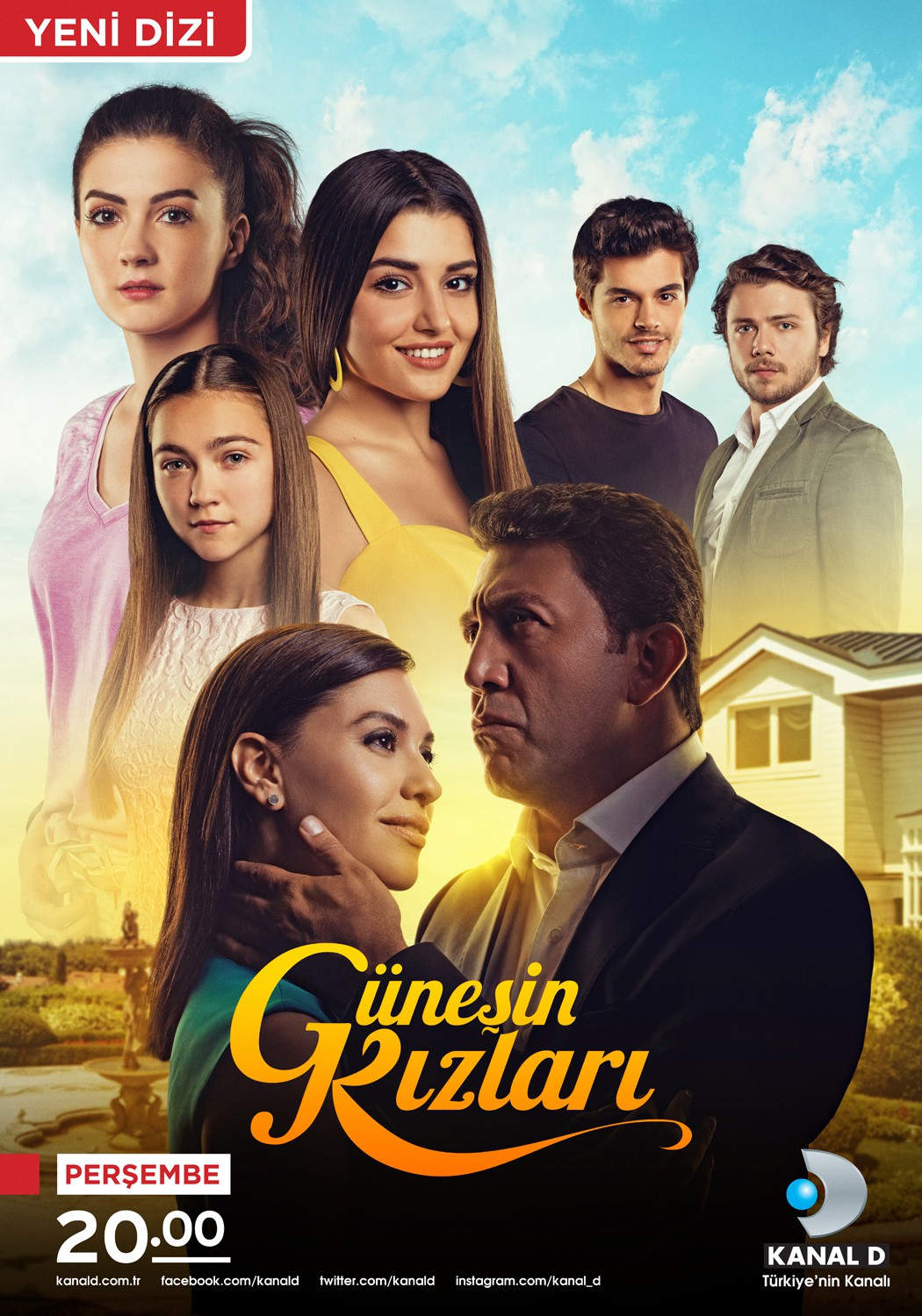 Günesin Kizlari